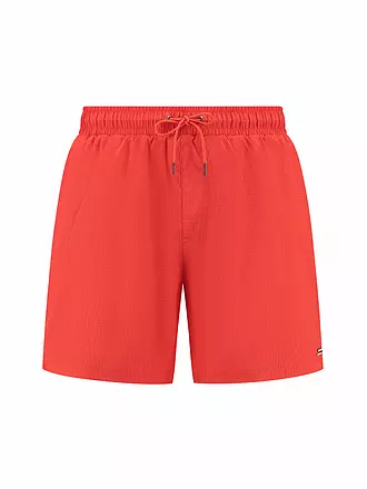 BEACHLIFE | Badeshort para hombre | rot
